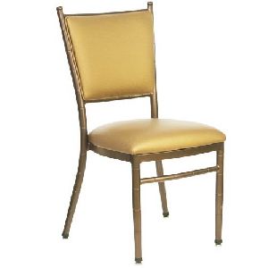Golden Banquet Chairs