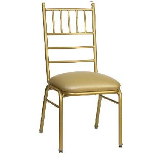 Golden Chiavari Chair