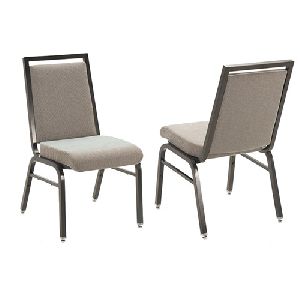 Grey Banquet Chair