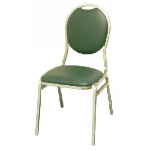 Rounded Back Chair