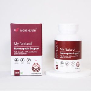 Hamoglobin support health supplement