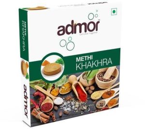 Methi Khakhra