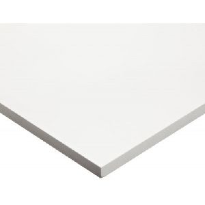 WHITE PVC SHEET