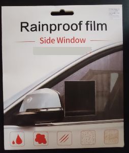 anti fog film for car side window