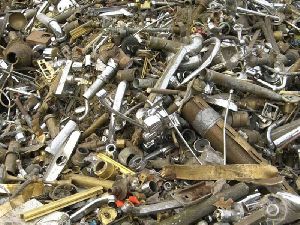 Brass Honey Scrap
