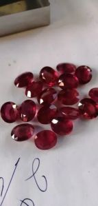 Natural Ruby Stone