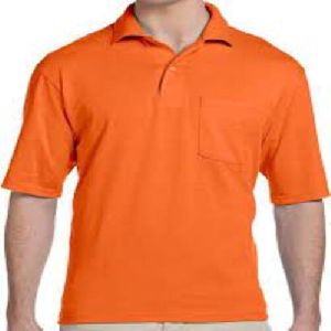 Corporate T Shirts with Pocket