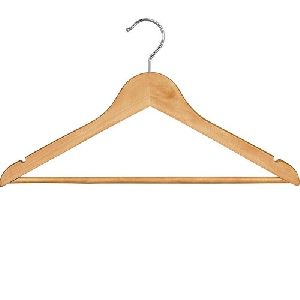 Wooden Cloth Hanger