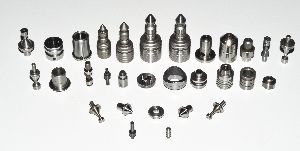 Precision Hydraulic Components