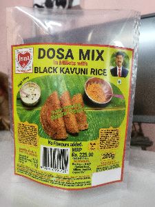 DOSA MIX in BLACK KAVUNI RICE