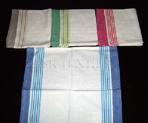 Striped Kitchen Napkins