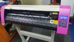 Vinyl Cutting Plotter Machine