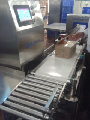 Automatic Weighing Machine