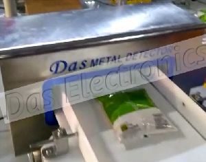 Salt Metal Detector