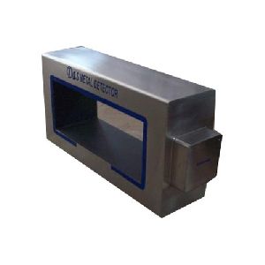 Stainless Steel Metal Detector