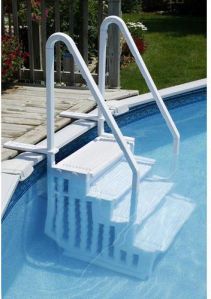 Swimming Pool Steps