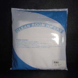Clean-Room Microfiber Wipes