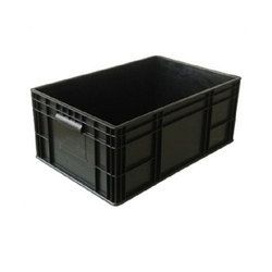 Conductive Plastic ESD Bins