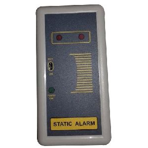 Electrostatic Alarm