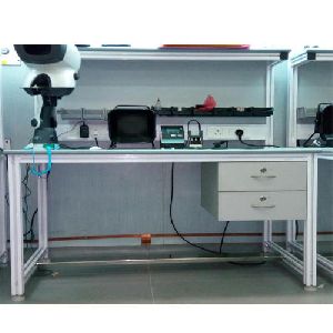 ESD Aluminium Workstation