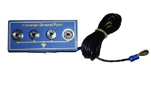 ESD Common Grounding Pin Point