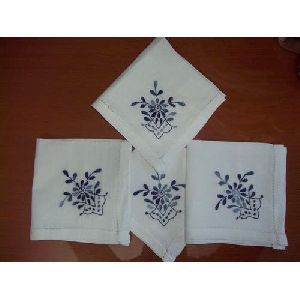 Embroidered Table Napkin