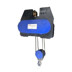 10.5 Ton Electric Wire Rope Hoist