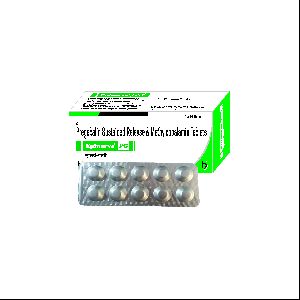 Methylcobalamin & Pregabalin Tablet