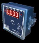 Single Phase VAF Meter