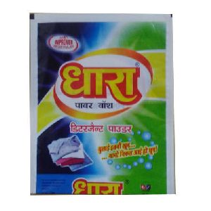 Detergent Powder Packaging Pouch