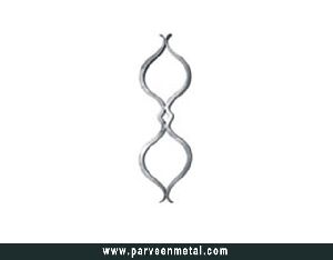 Wrought Iron Scrolls