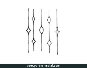 Wrought Iron Pickets