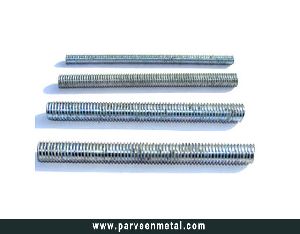 Low Carbon Zinc Plated Continuous Threaded Rod