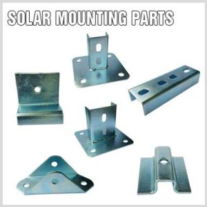 Solar Mounting Parts