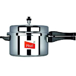 Aluminium Pressure Cooker