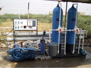 desalination equipment