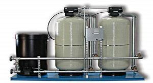 Water Softening Plant