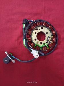 ACTIVA 4G 2 WHEELER STATOR PLATE ASSLY