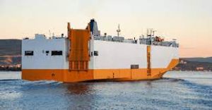 Vehicle RoRo Ships Shipping Control Survey