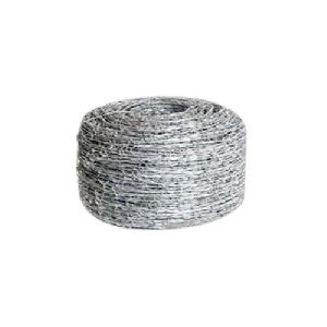 Industrial Barbed Fencing Wire