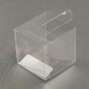 PVC Packing Boxes