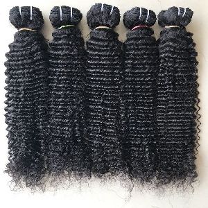 Deep Curly Human Hair Extension