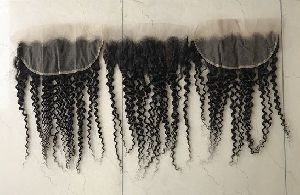 Deep Wave Human Hair Closure
