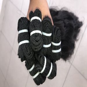Natural Wavy Human Hair Extension
