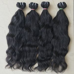 Natural Wavy Human Hair Extension