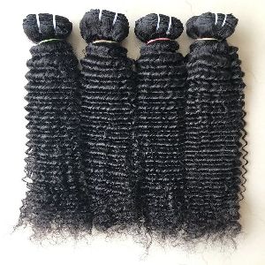 Deep Curly Human Hair Extension