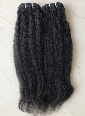 Yaki Human Hair Extension