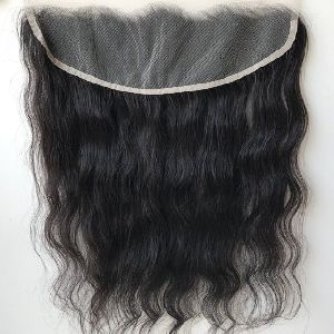13x4 HD Wavy Frontal Human Hair Extension