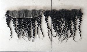 Deep Wave Human Hair Closure