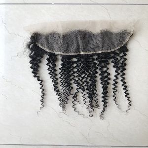 Deep Wave Human Hair Closure